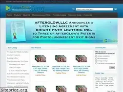 Sites similar to afterglowdirect.com