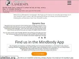 Sites similar to afterglowlaserspa.com