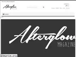 Sites similar to afterglowmagazine.com