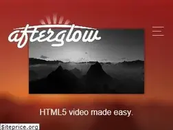 Sites similar to afterglowplayer.com