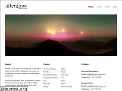 Sites similar to afterglowstudios.com