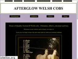 Sites similar to afterglowwelshcobs.com