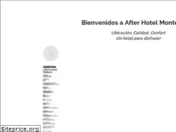 Sites similar to afterhotel.com.uy