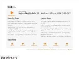 Sites similar to afterhours.fm