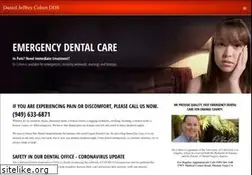Sites similar to afterhoursdentalemergency.com