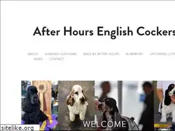 Sites similar to afterhoursecs.com