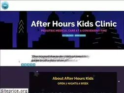 Sites similar to afterhourskids.com