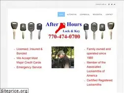 Sites similar to afterhourslk.com