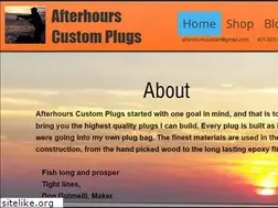 Sites similar to afterhoursplugs.com