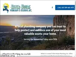 Sites similar to afterhoursplumbing.com