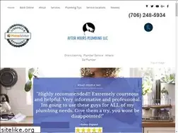 Sites similar to afterhoursplumbingllc.com