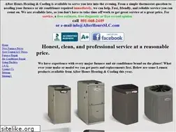 Sites similar to afterhoursslc.com