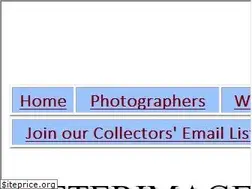 Sites similar to afterimagegallery.com