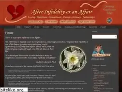 Sites similar to afterinfidelity.com