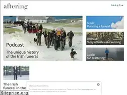 Sites similar to aftering.com