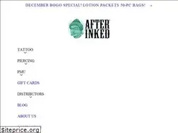 Sites similar to afterinked.com