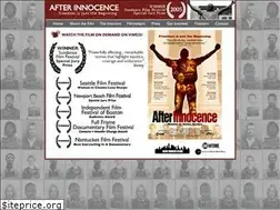Sites similar to afterinnocence.net