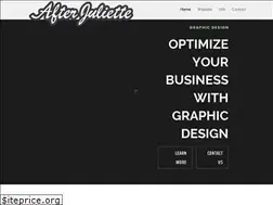 Sites similar to afterjuliette.com