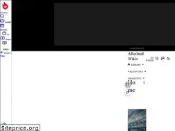 Sites similar to afterland.wikia.com