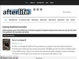 Sites similar to afterlife.co.nz