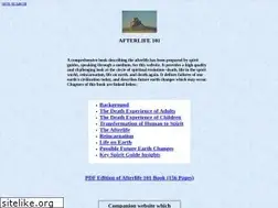 Sites similar to afterlife101.com