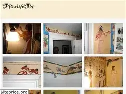 Sites similar to afterlifeart.com