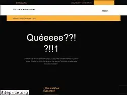 Sites similar to afterlifebar.com