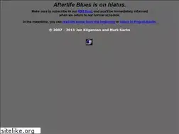 Sites similar to afterlifeblues.com