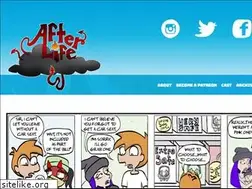 Sites similar to afterlifecomic.com
