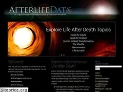 Sites similar to afterlifedata.com