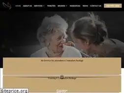 Sites similar to afterlifefunerals.com.au