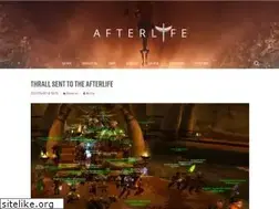 Sites similar to afterlifeguild.org