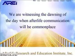 Sites similar to afterlifeinstitute.org