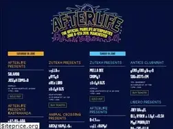 Sites similar to afterlifemcr.com