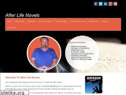 Sites similar to afterlifenovels.com