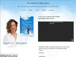 Sites similar to afterlifeofbillyfingers.com