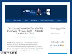 Sites similar to afterlifetv.com