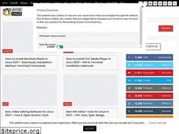 Sites similar to afterlinux.com