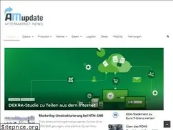 Sites similar to aftermarket-update.de