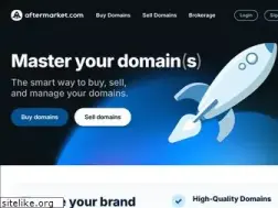 Sites similar to aftermarket.com