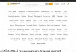 Sites similar to aftermarket.express