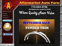 Sites similar to aftermarketap.com