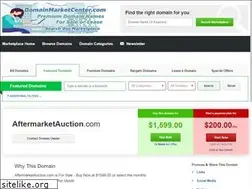 Sites similar to aftermarketauction.com