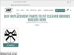 Sites similar to aftermarketboilerparts.com