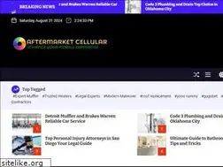 Sites similar to aftermarketcellular.com