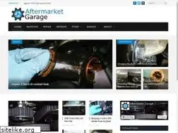 Sites similar to aftermarketgarage.com