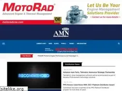 Sites similar to aftermarketnews.com