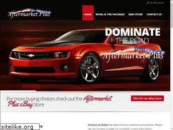 Sites similar to aftermarketplus.com