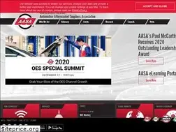 Sites similar to aftermarketsuppliers.org