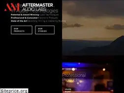 Sites similar to aftermaster.com